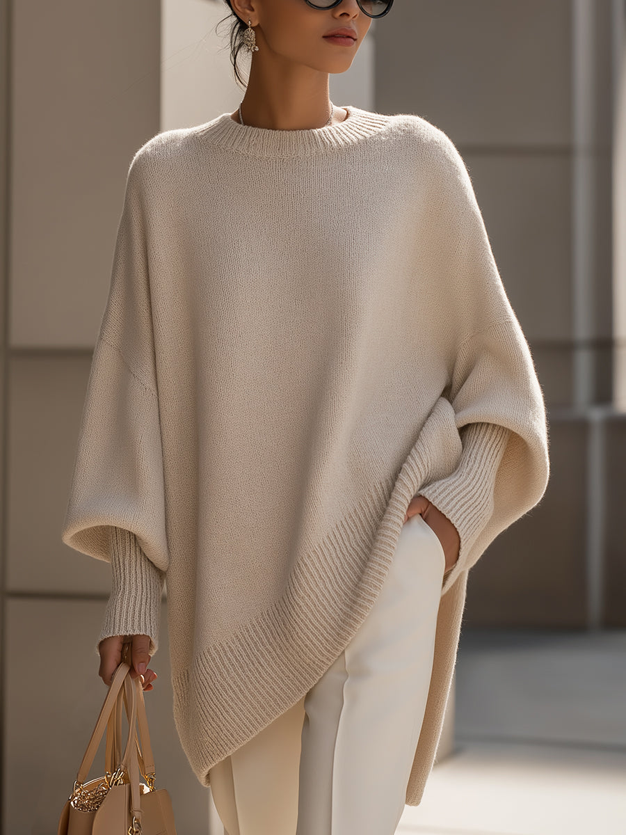 Ainsley – Effortless Elegance Oversized Sweater