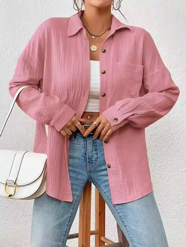 Dafne | Casual Shirt