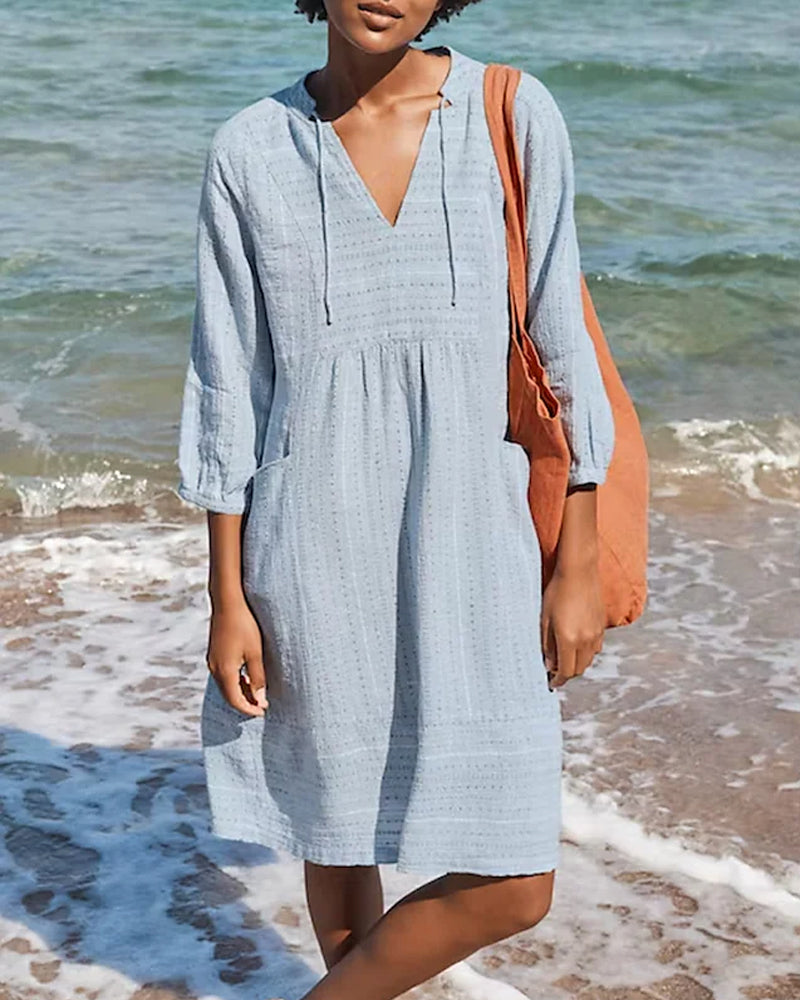 Linde | Summer Dress
