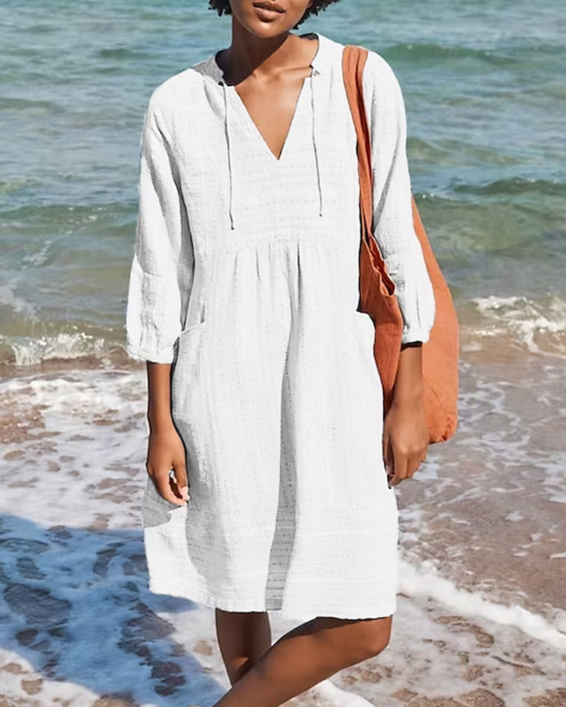 Linde | Summer Dress