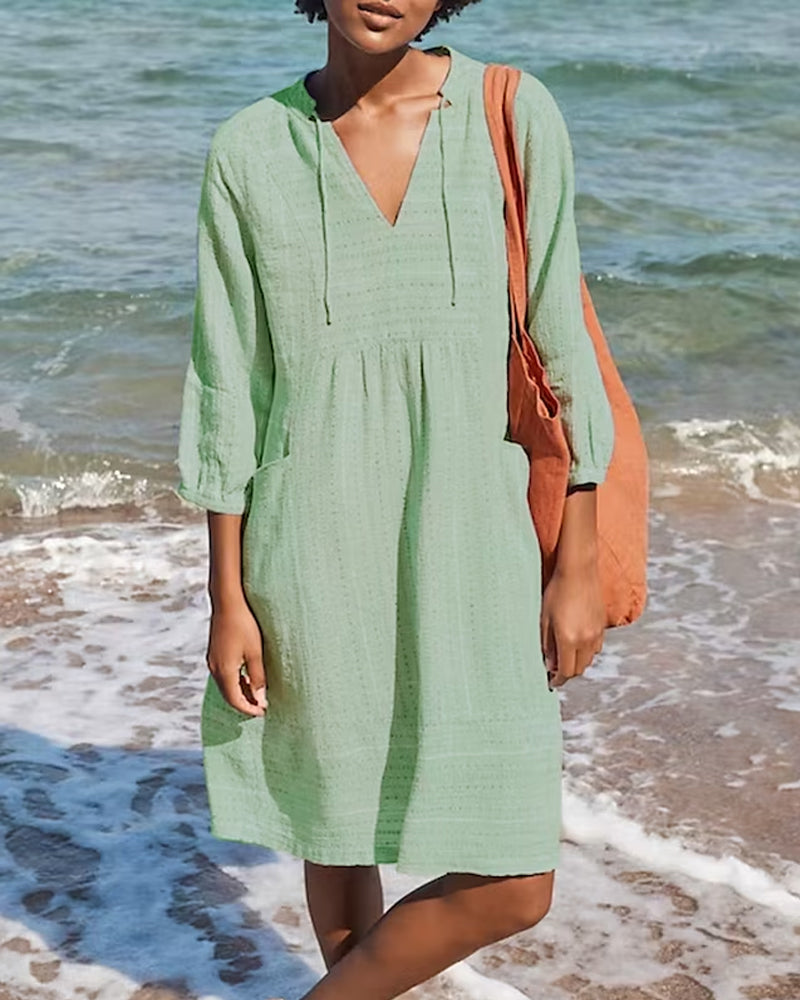 Linde | Summer Dress