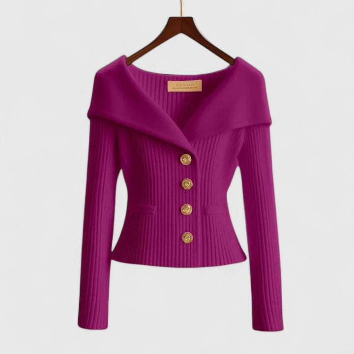 Cleriza | Elegant Cardigan