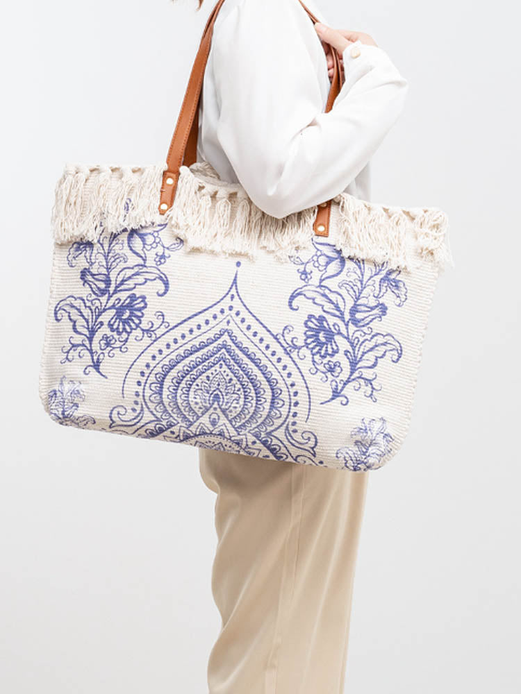 Shoulder Bag | Canvas