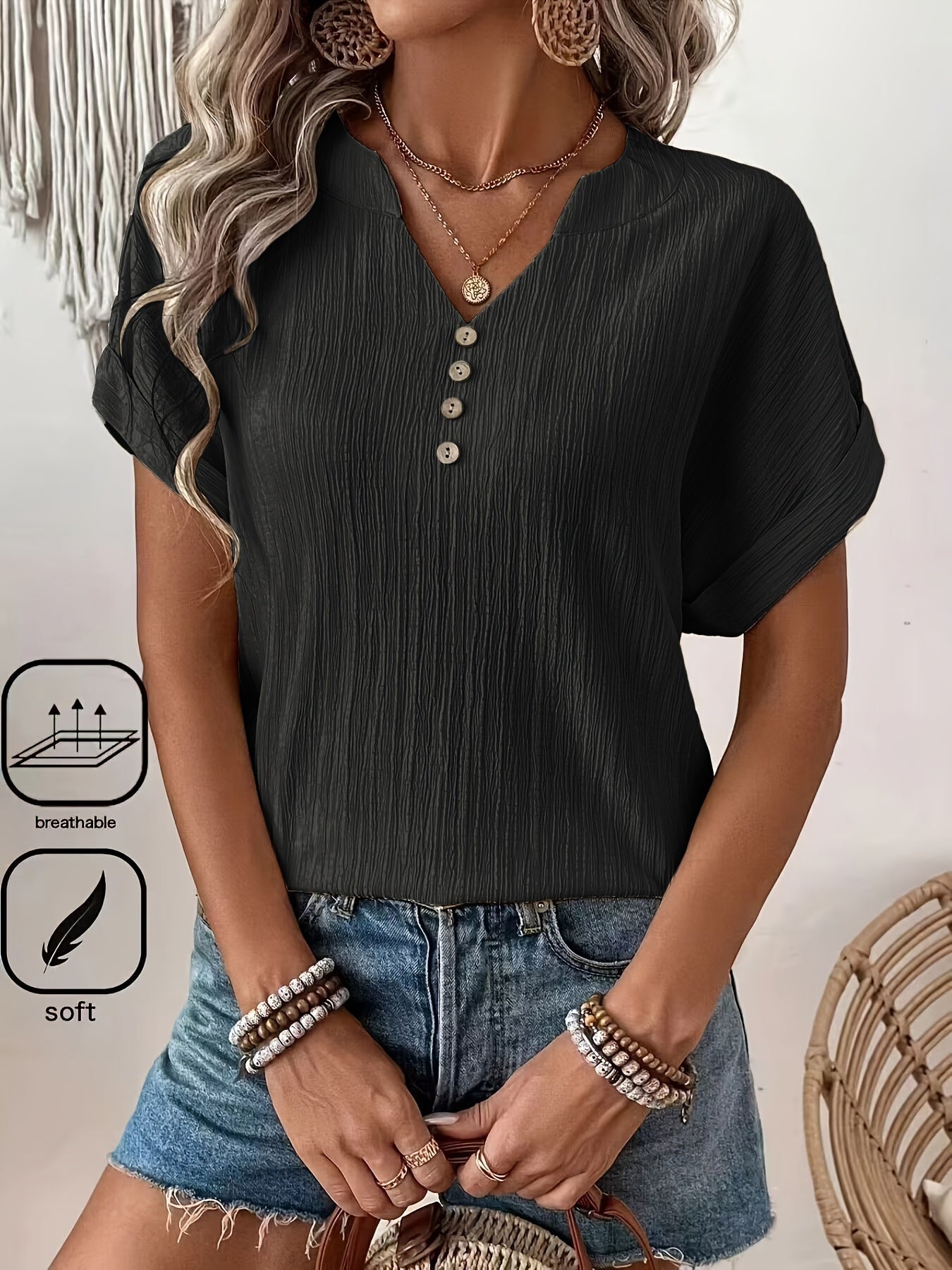 Arlet | Elegant Women's Blouse