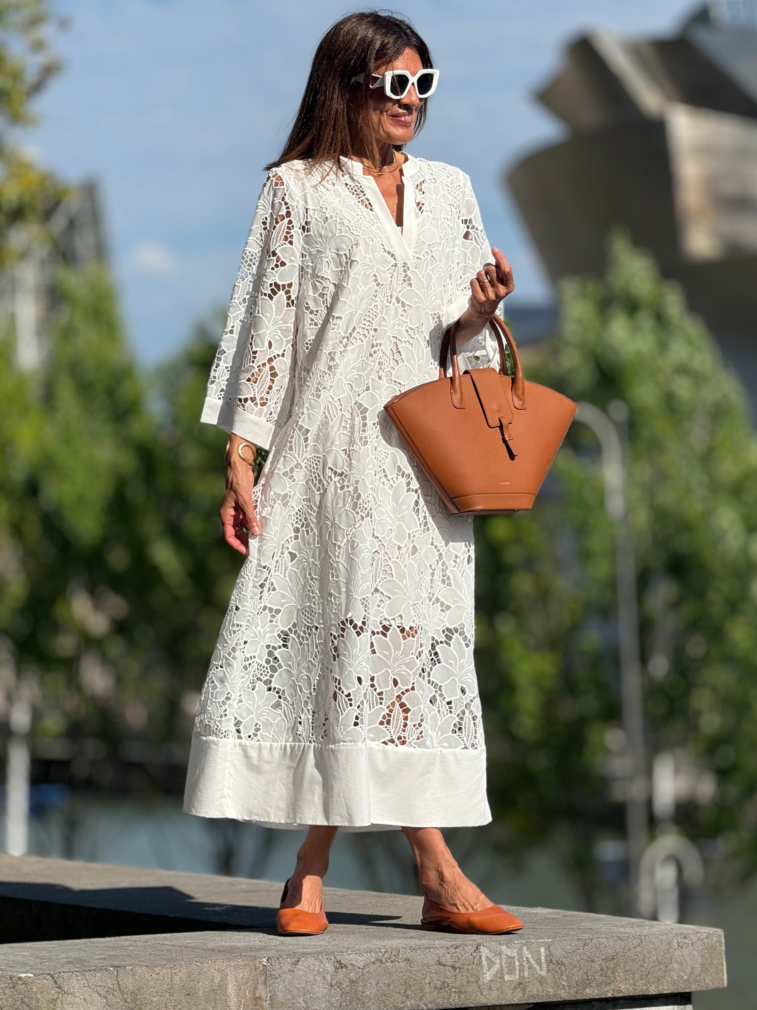 Marielle | Luana Lace Dress