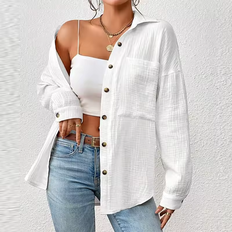 Dafne | Casual Shirt