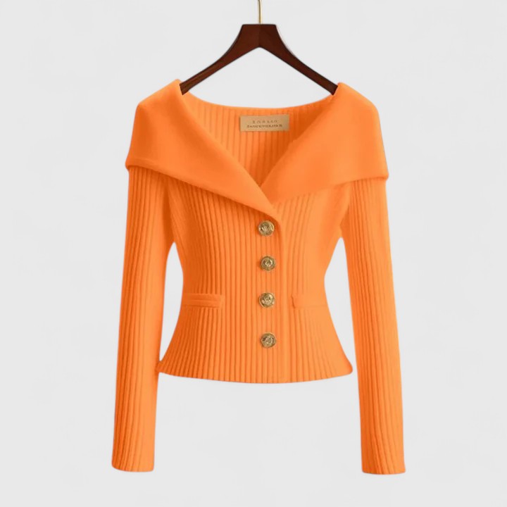 Cleriza | Elegant Cardigan
