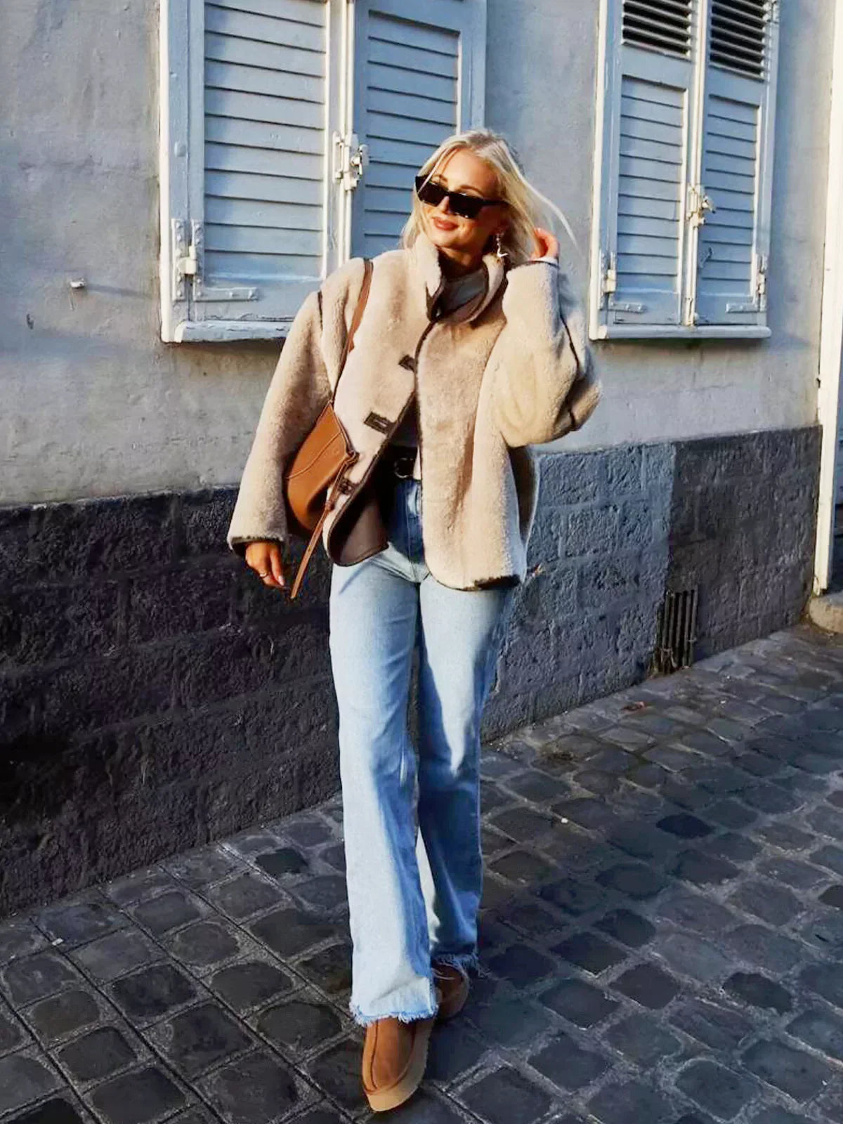 Jessie | Luxury Jacket