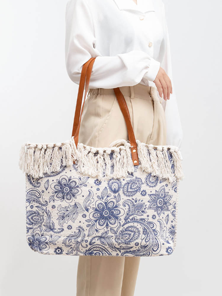 Shoulder Bag | Canvas