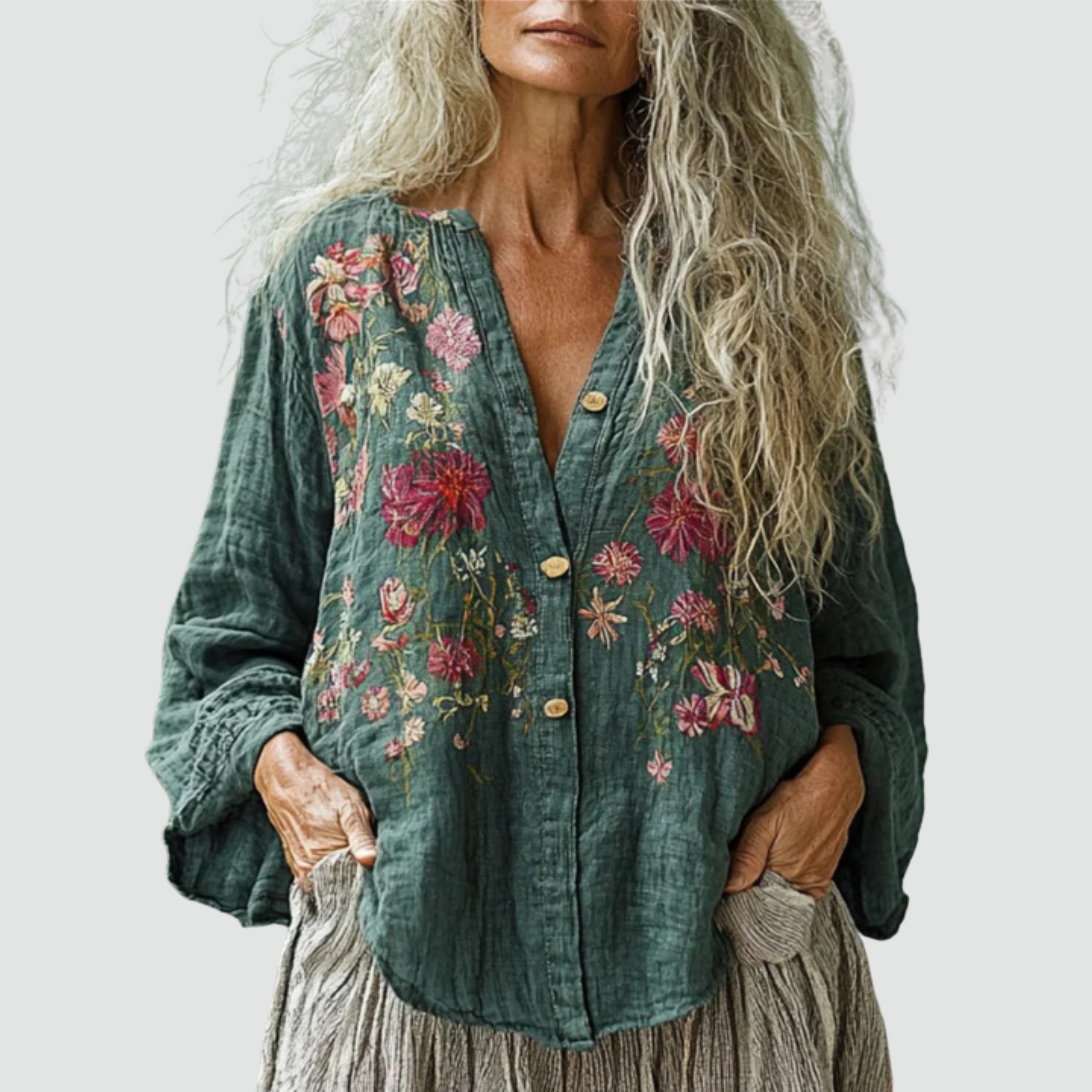 Jeyzlyne | Comfortable Blouse