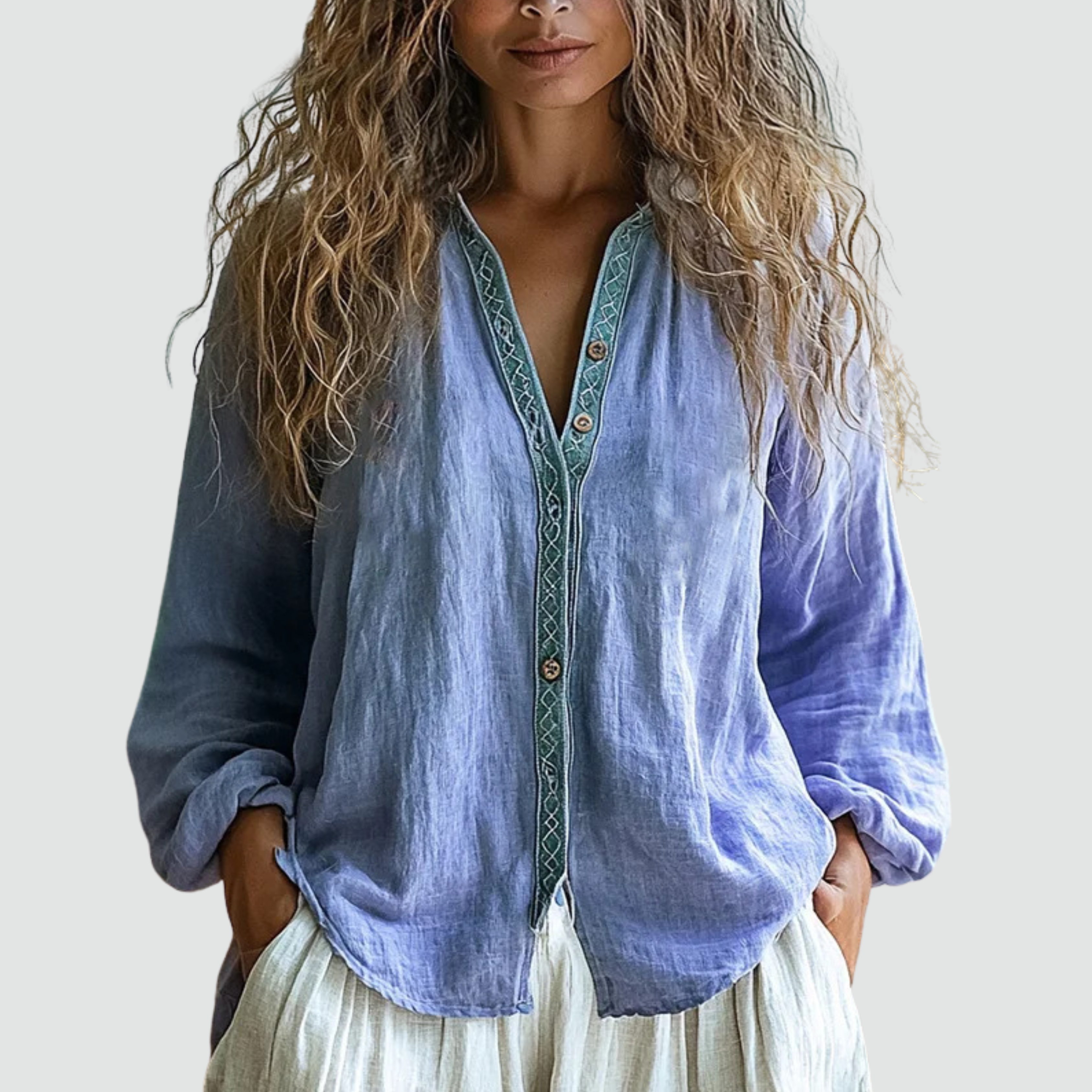 Jeyzlyne | Comfortable Blouse