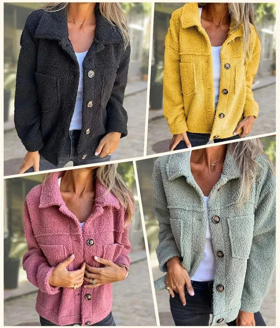 Sofia | Short Summer Jacket