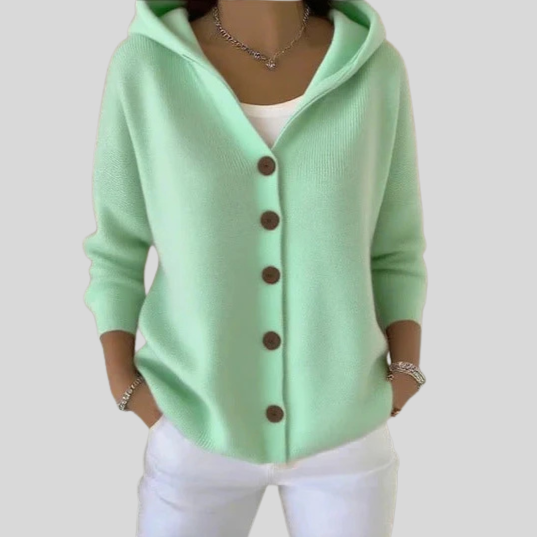 Jessica | Elegant Cardigan