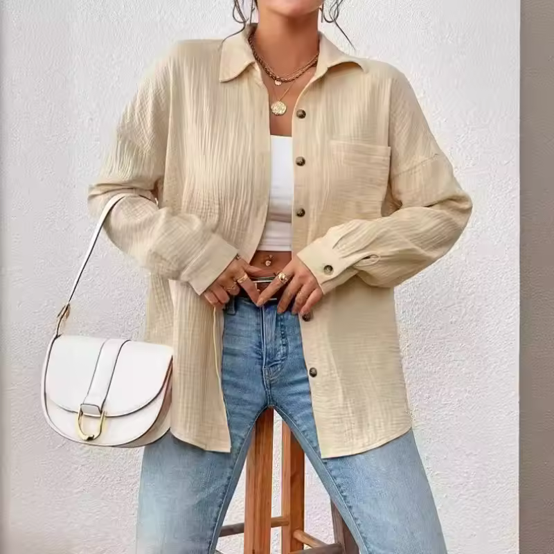 Dafne | Casual Shirt