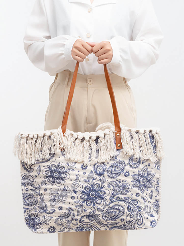 Shoulder Bag | Canvas