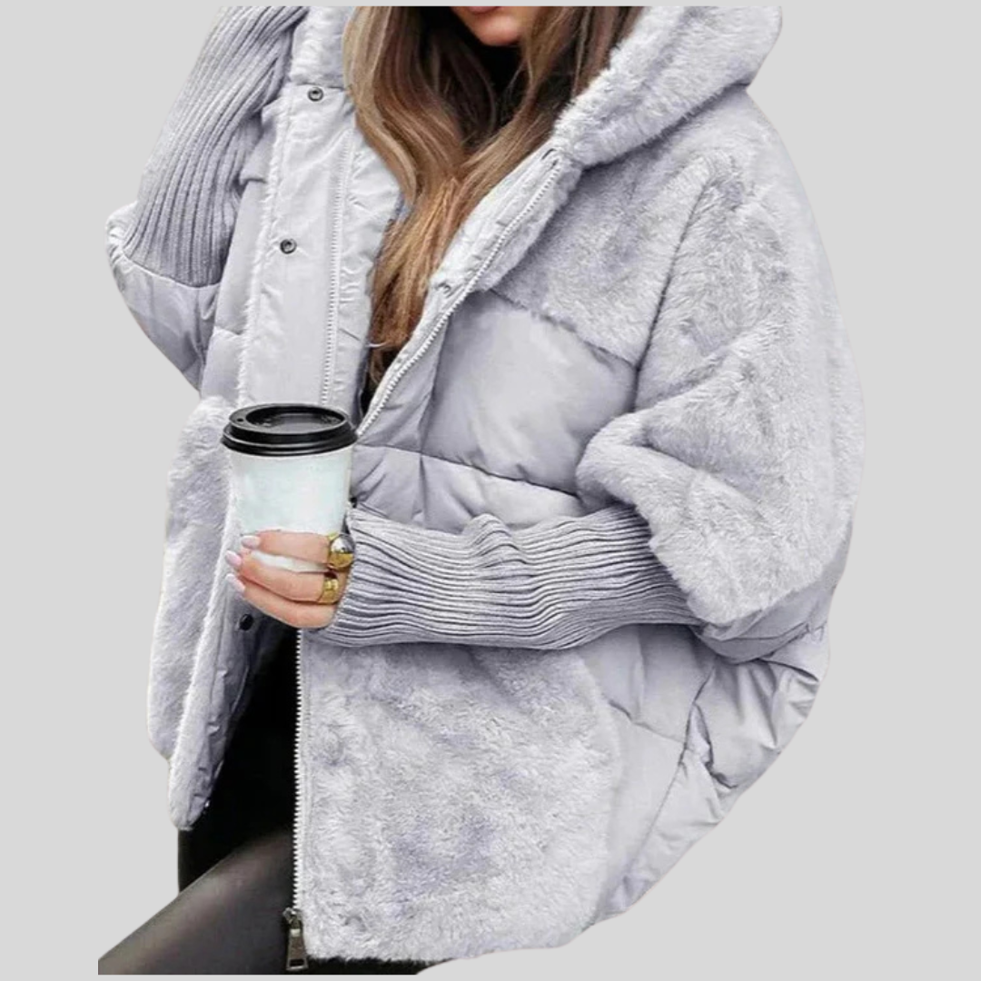 Marcelina™ | Sophisticated Hooded Coat