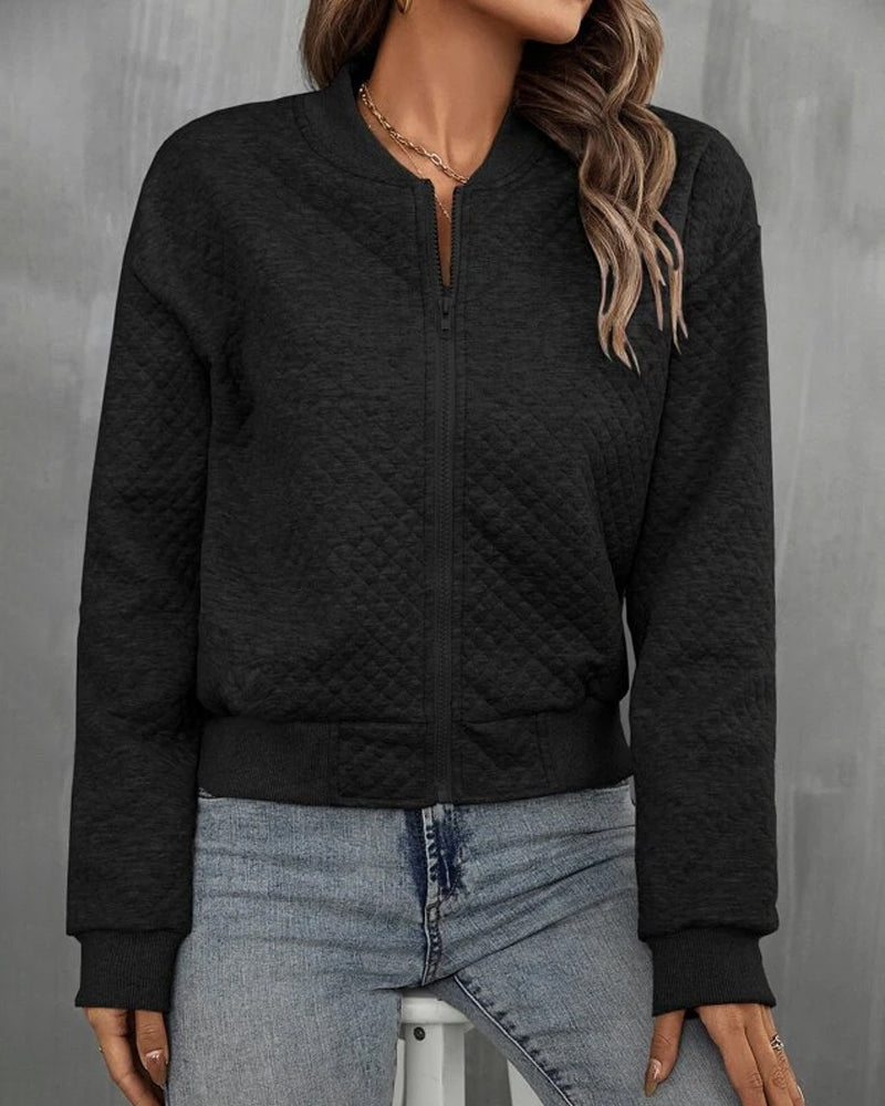 Elise | Women's Fashion Bomber Jacket