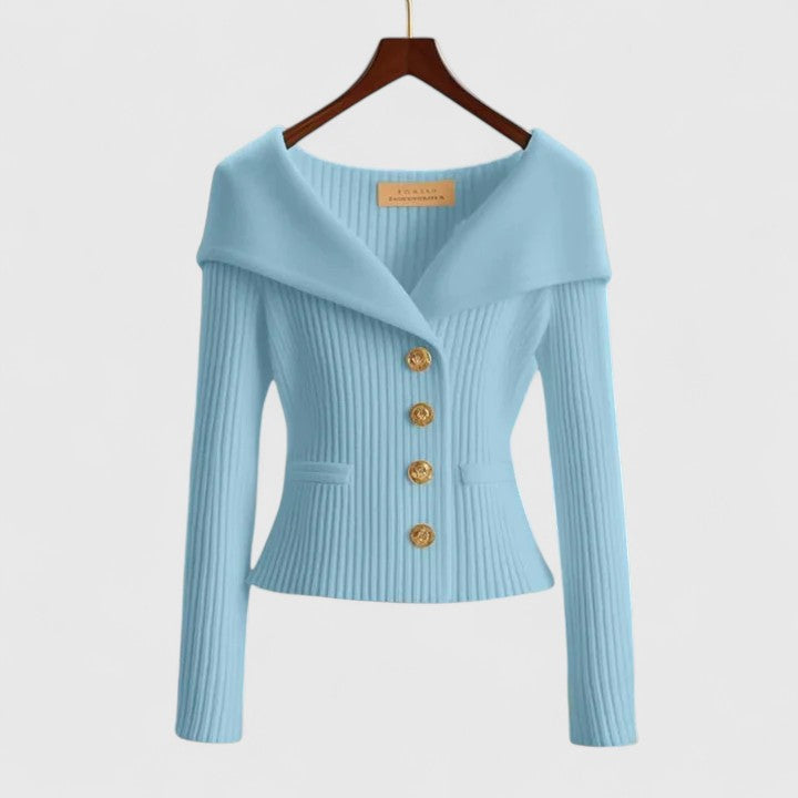 Cleriza | Elegant Cardigan