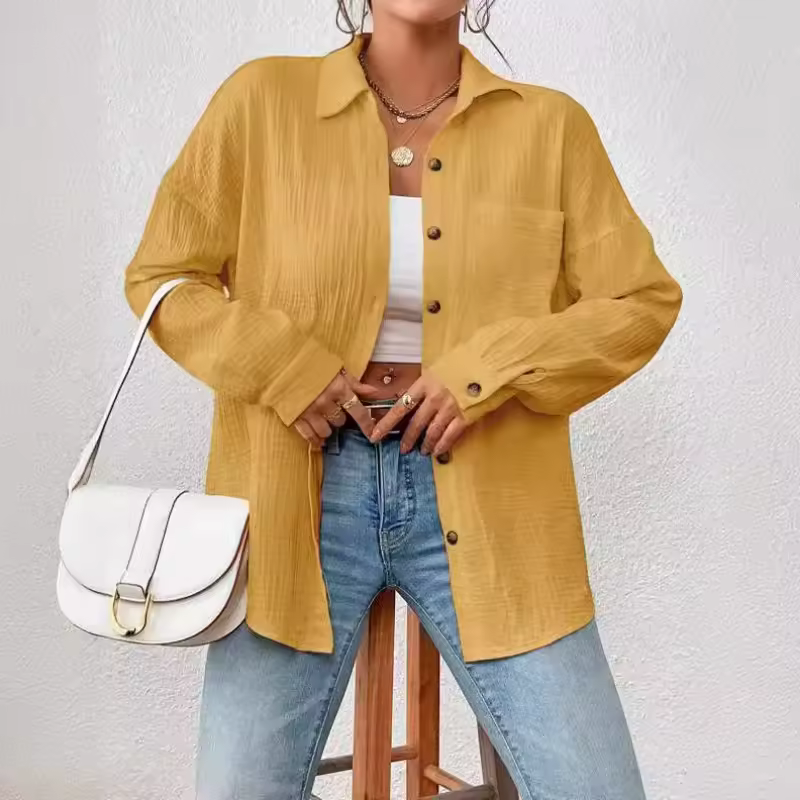 Dafne | Casual Shirt