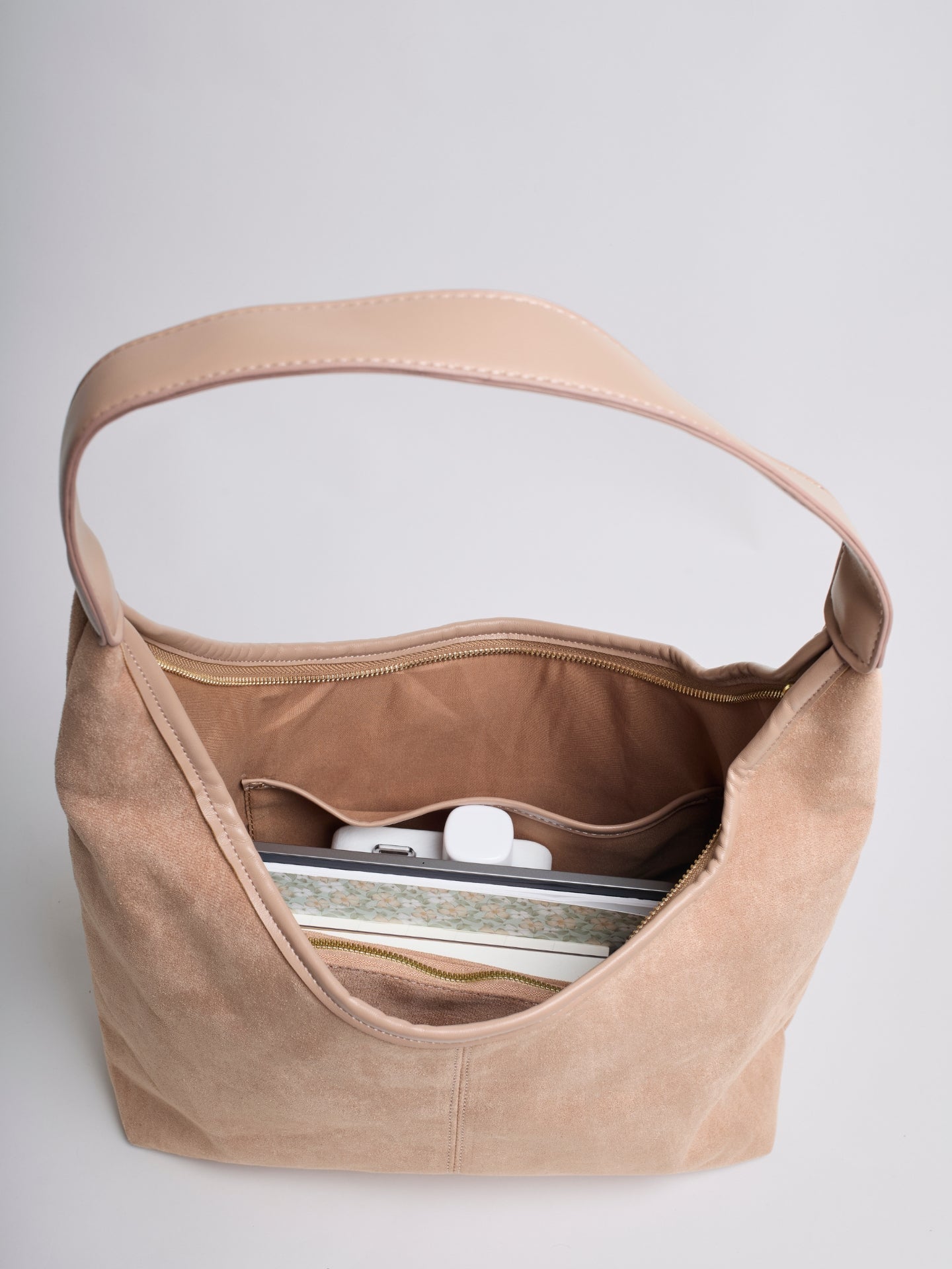 Jady | Leather Shoulder Bag