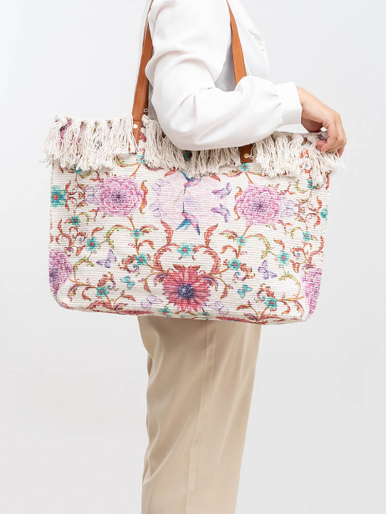 Shoulder Bag | Canvas