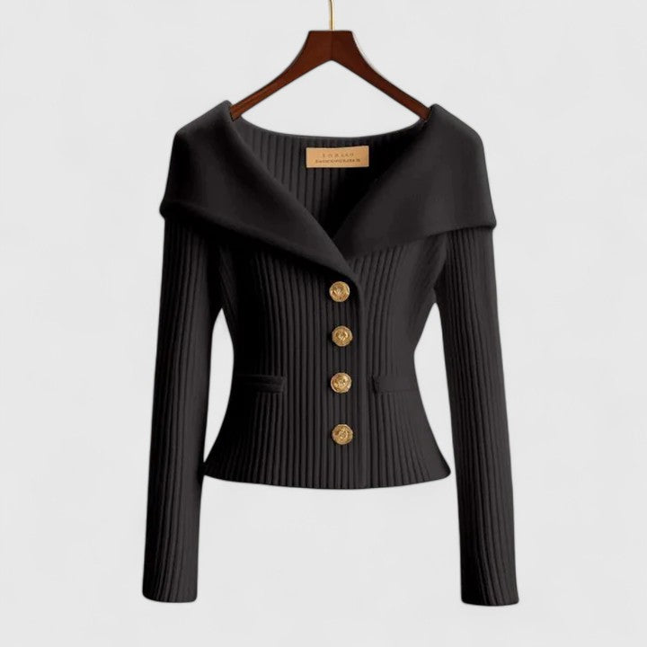 Cleriza | Elegant Cardigan