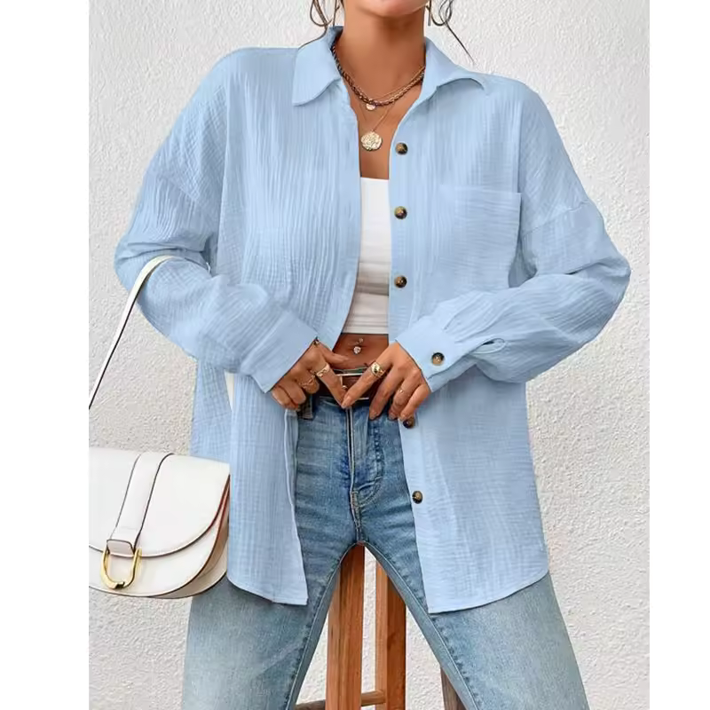 Dafne | Casual Shirt