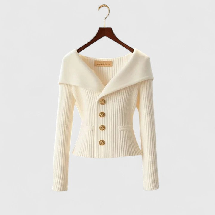 Cleriza | Elegant Cardigan