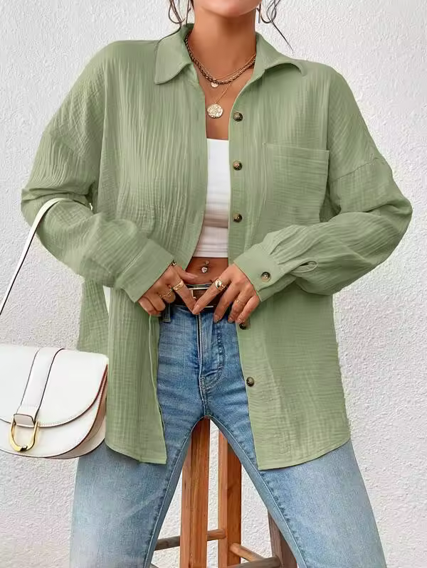 Dafne | Casual Shirt