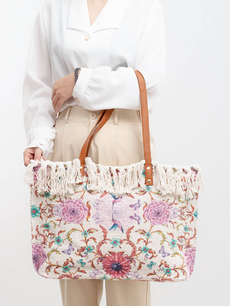 Shoulder Bag | Canvas