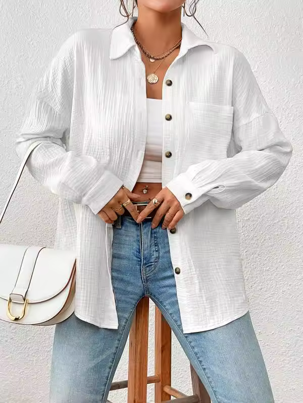 Dafne | Casual Shirt