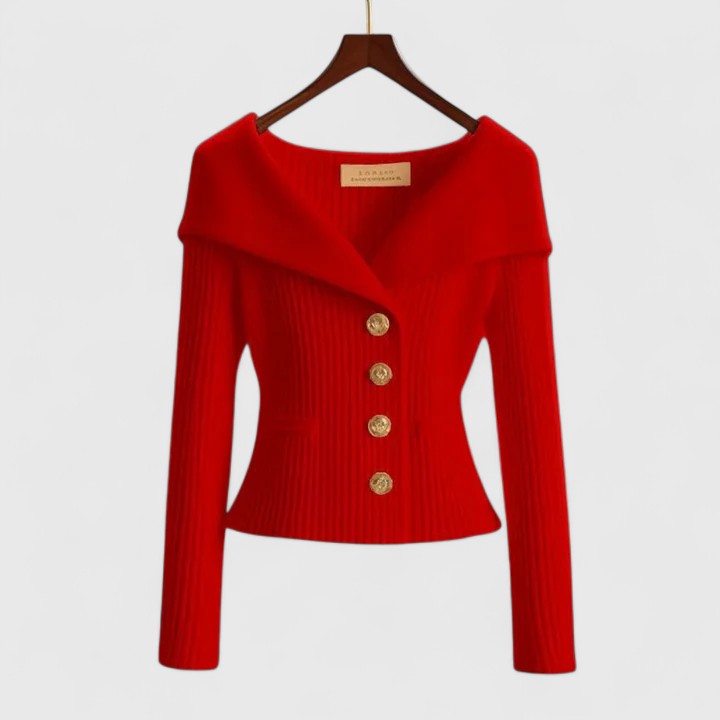 Cleriza | Elegant Cardigan