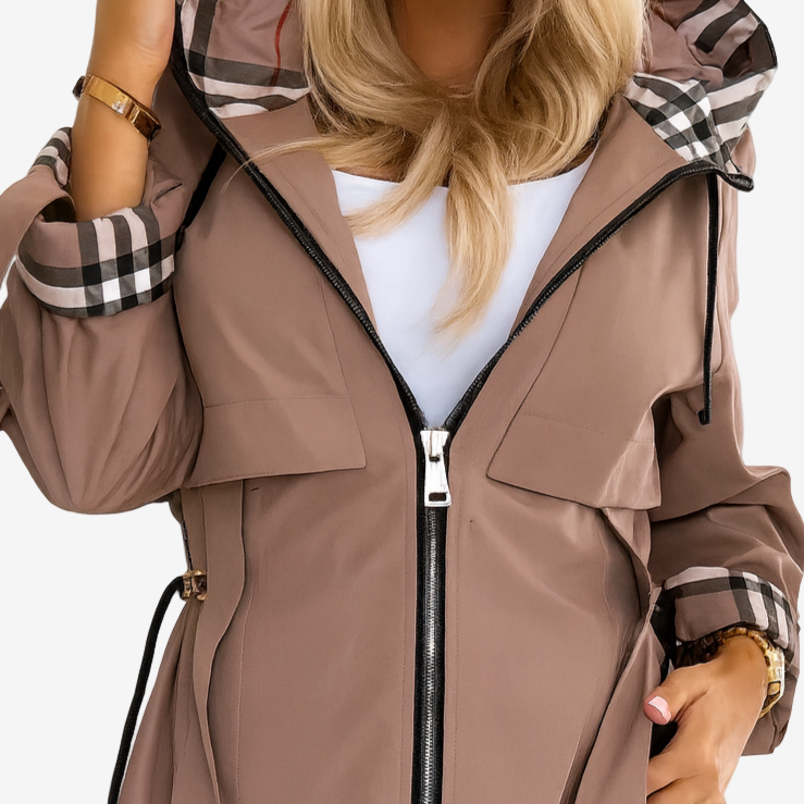 Nathalie | Trench Coat
