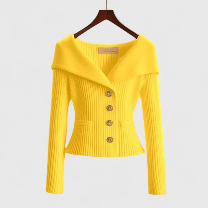 Cleriza | Elegant Cardigan