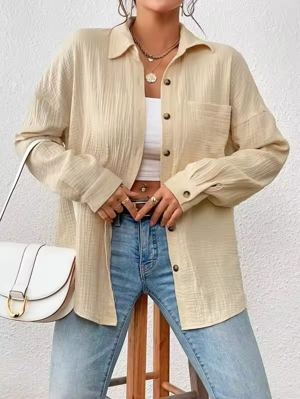 Dafne | Casual Shirt