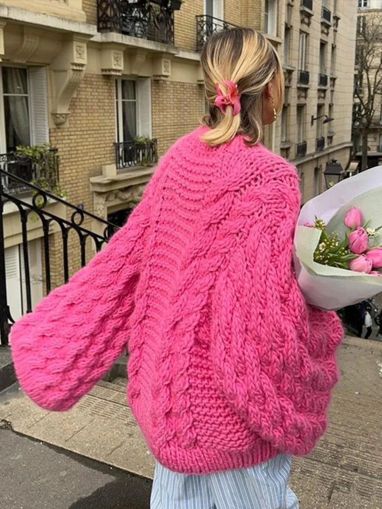 Marceline | Cozy Oversized Sweater
