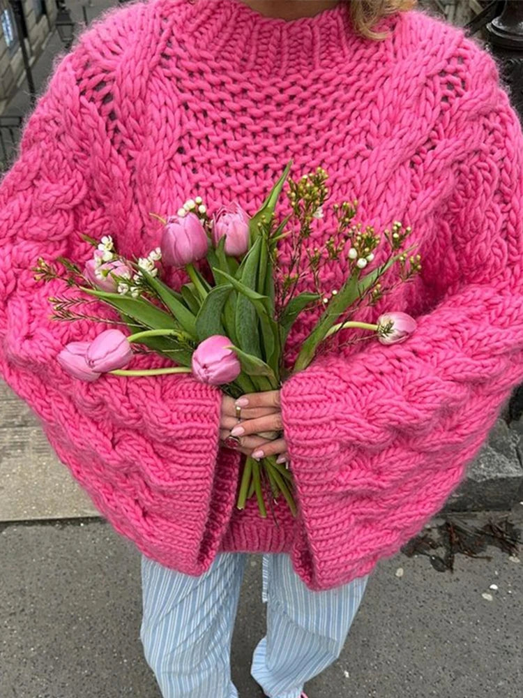 Marceline | Cozy Oversized Sweater