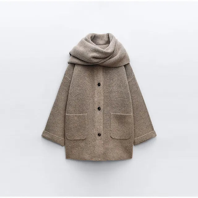 Nina | Stylish Coat