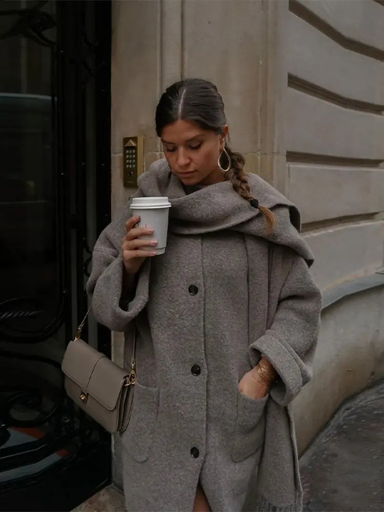 Nina | Stylish Coat