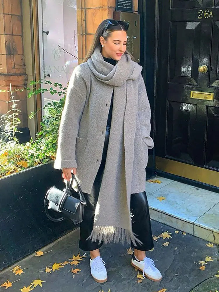 Nina | Stylish Coat