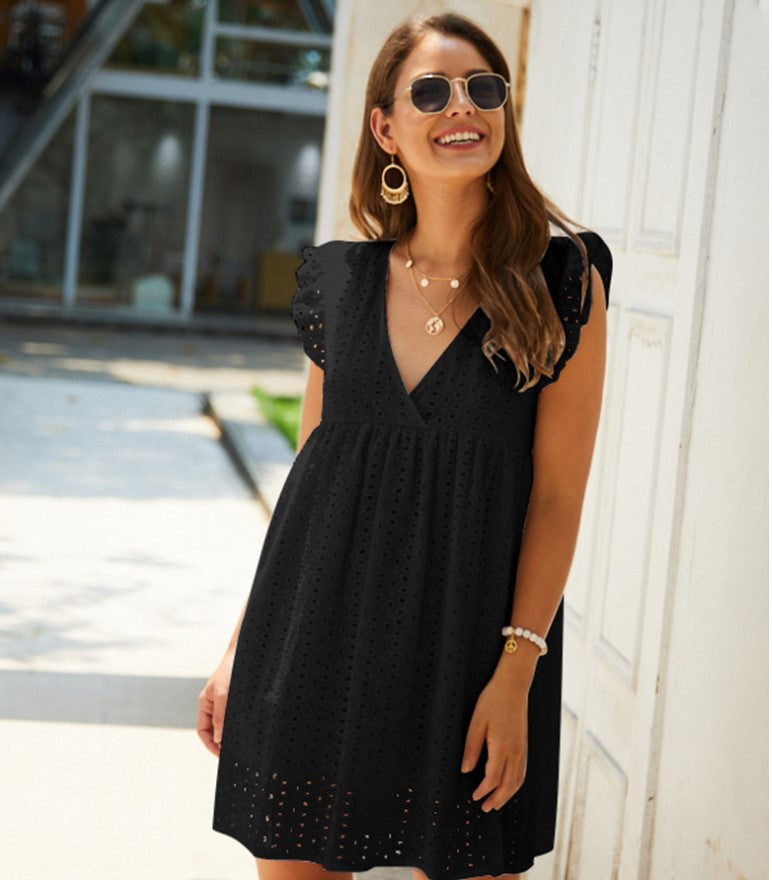Larysa | Comfortable dress - no more chafing thighs!