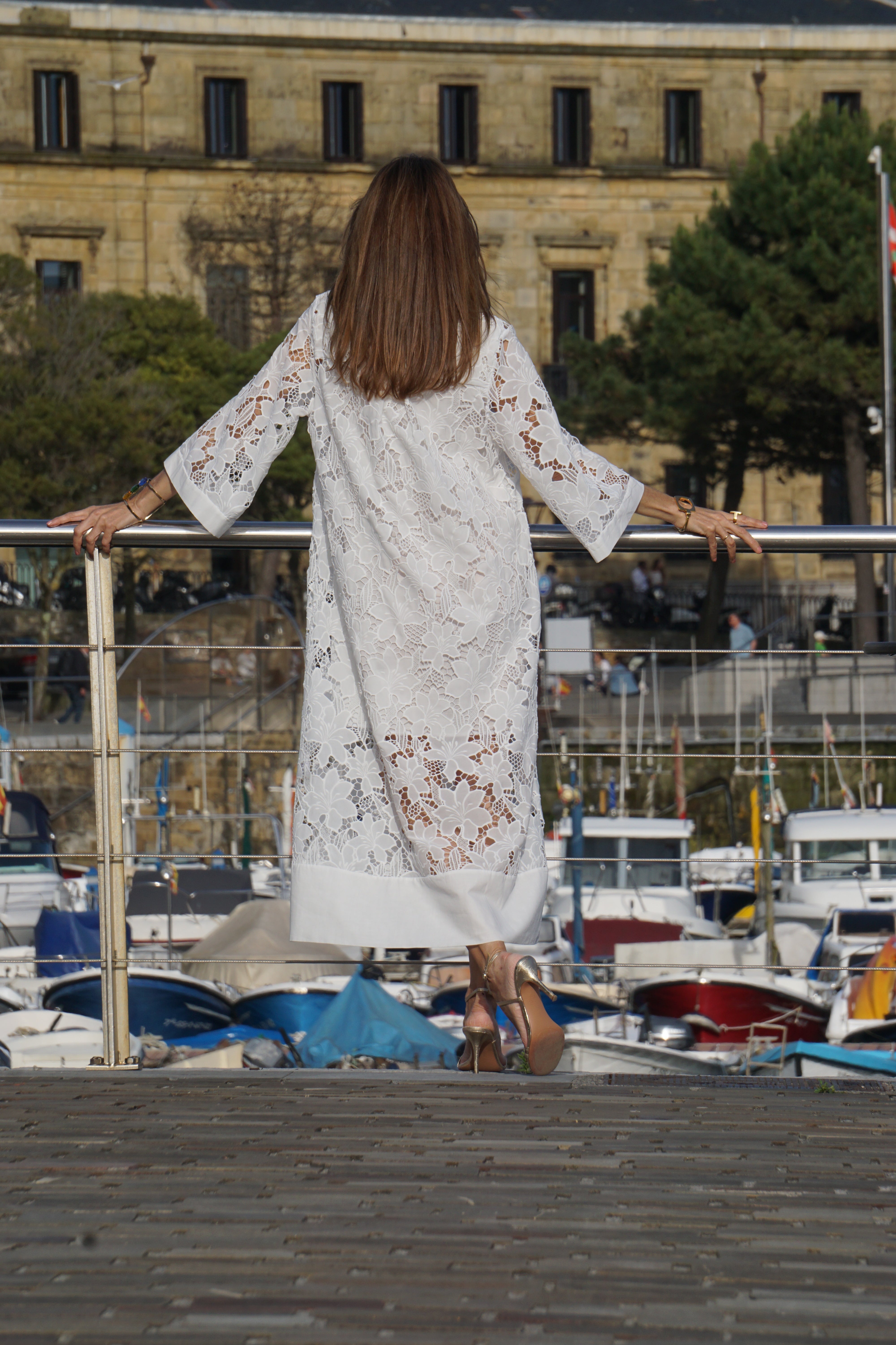 Marielle | Luana Lace Dress