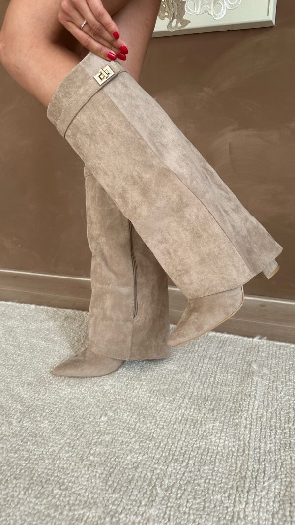 Ariana | Fashion Boots