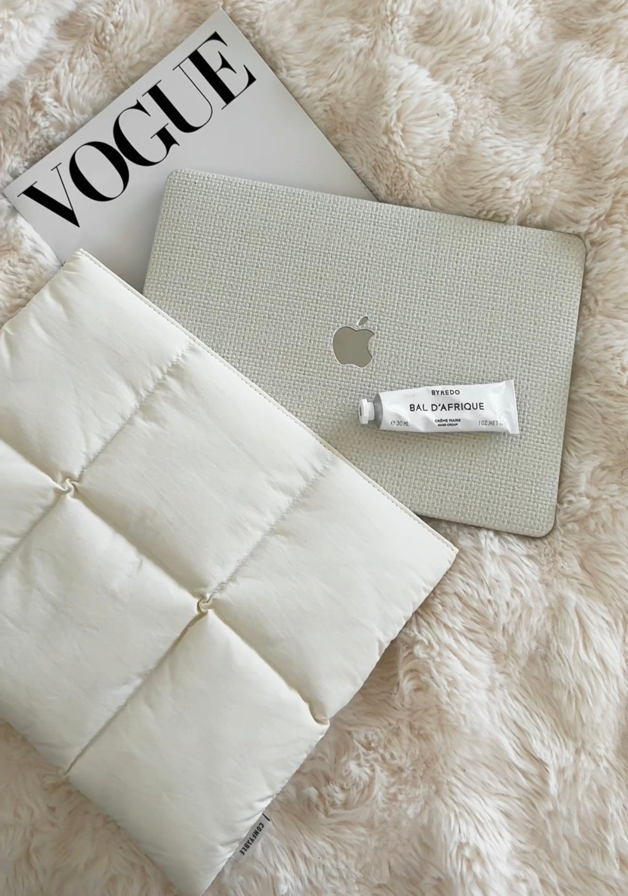 Noor | Puffer Laptop Bag