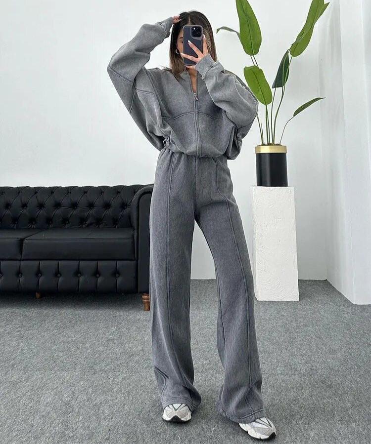 Quin | Comfortable Tracksuit