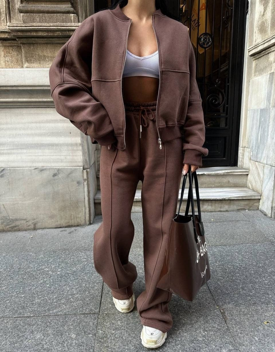 Quin | Comfortable Tracksuit