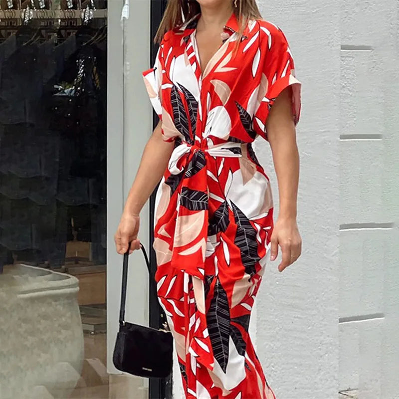 Amalia | Luxury Wikkel Maxi Dress (Almost Sold Out)