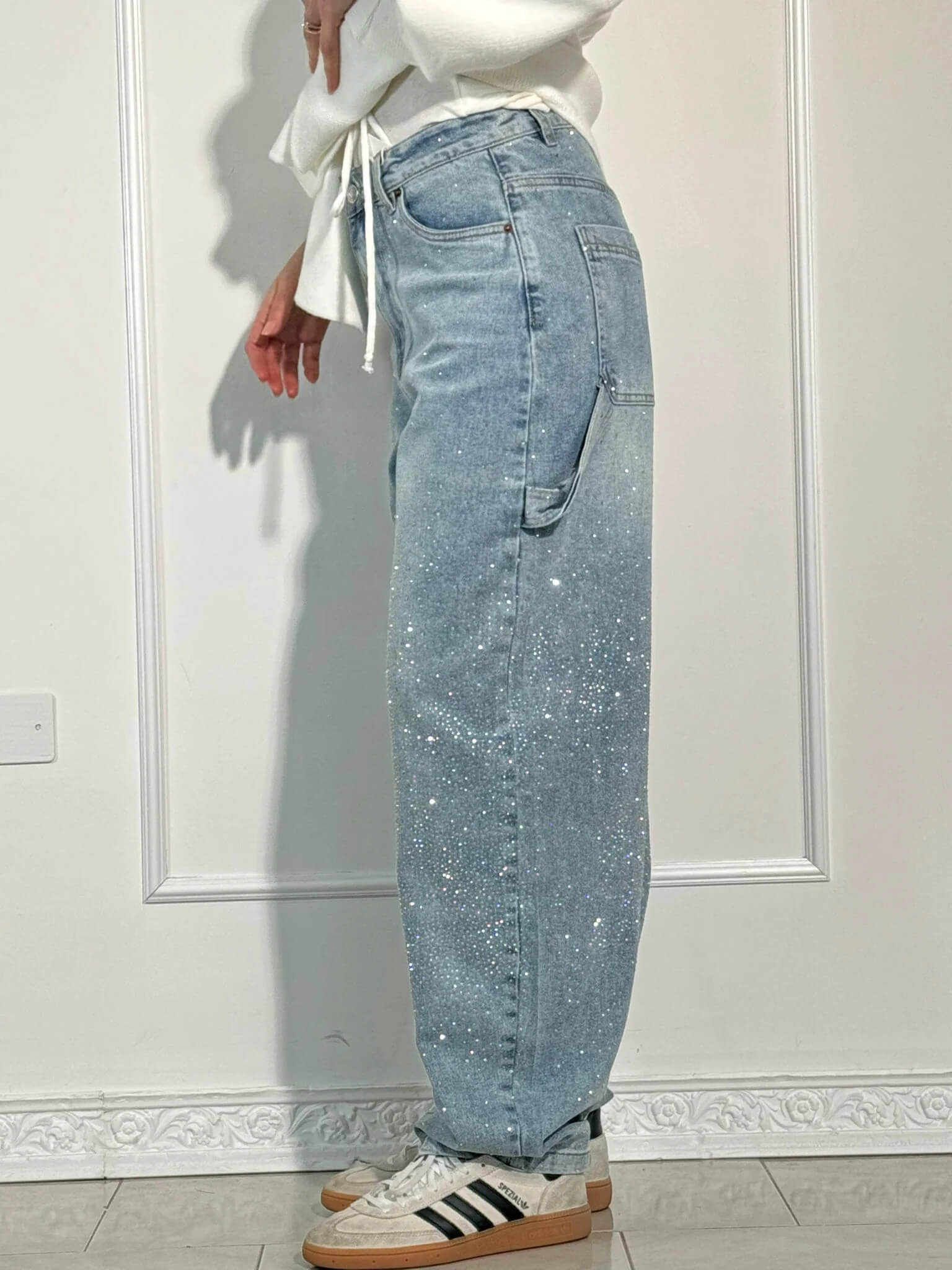 Ballon | Shiny Jeans