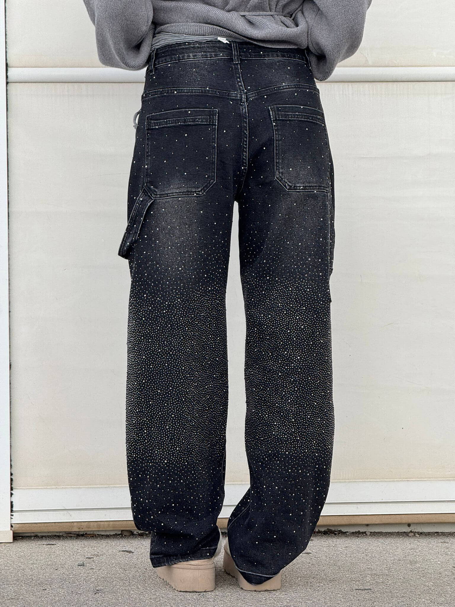 Ballon | Shiny Jeans
