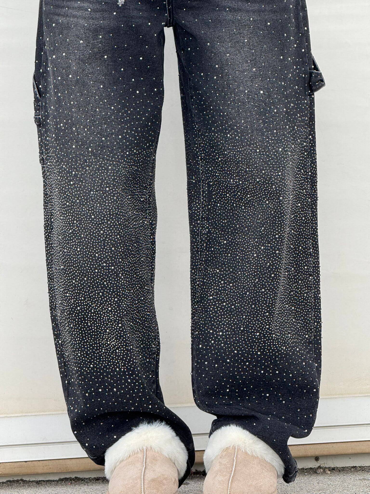 Ballon | Shiny Jeans